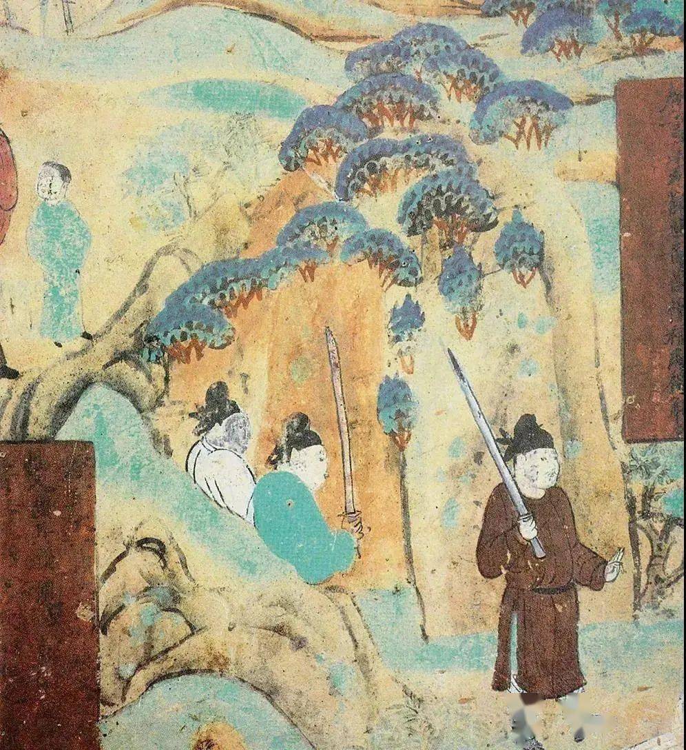 书讯 | 敦煌画院组建30年来 首次推出《敦煌如是绘》(图79)