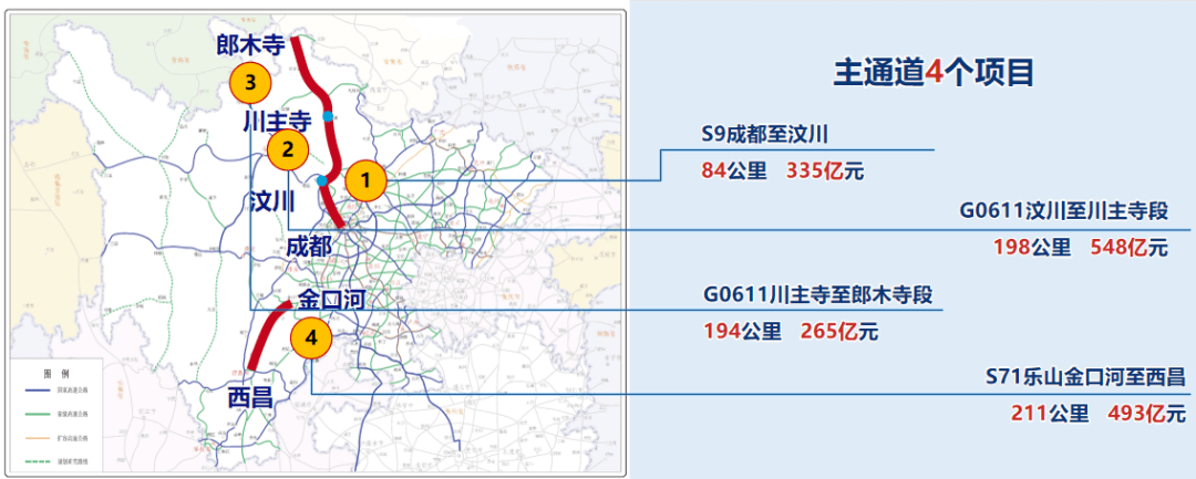 據悉,江津經瀘州至宜賓高速被納入2023年四川省重點項目名單,是川渝