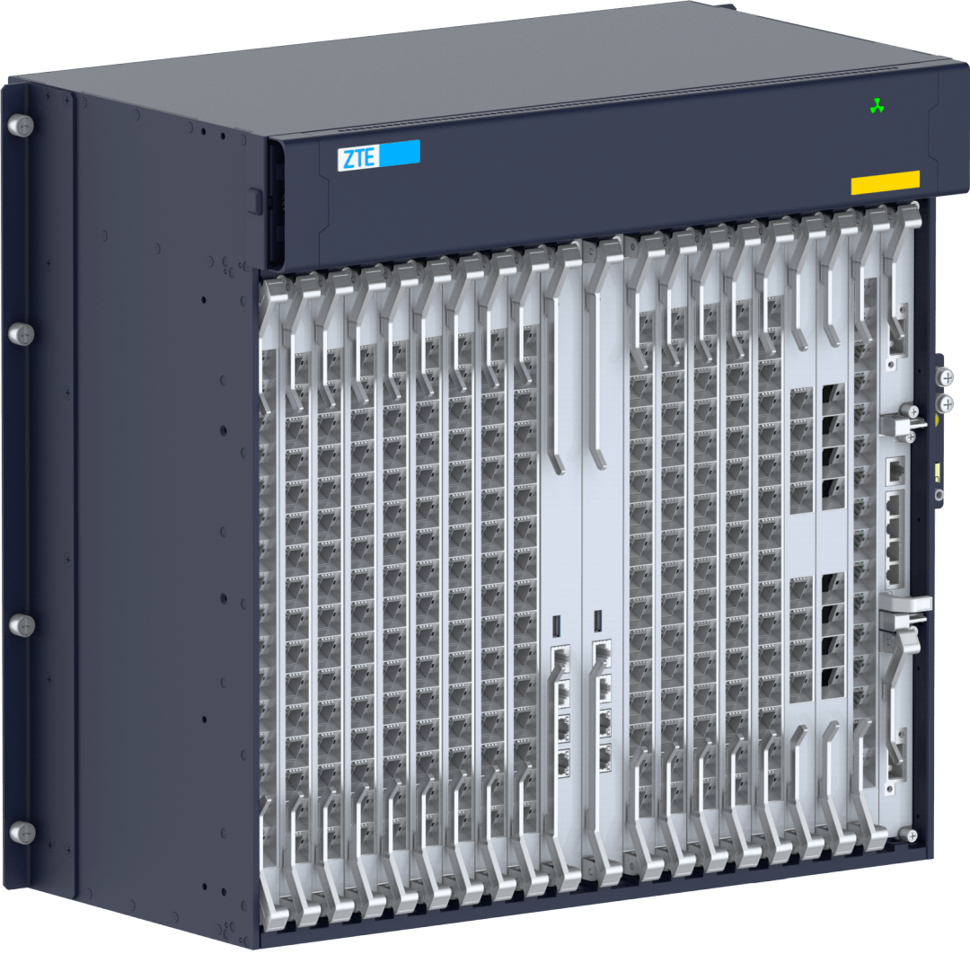 (中兴通讯发布的的olt主型号zxa10 c600)概念:olt(optical line