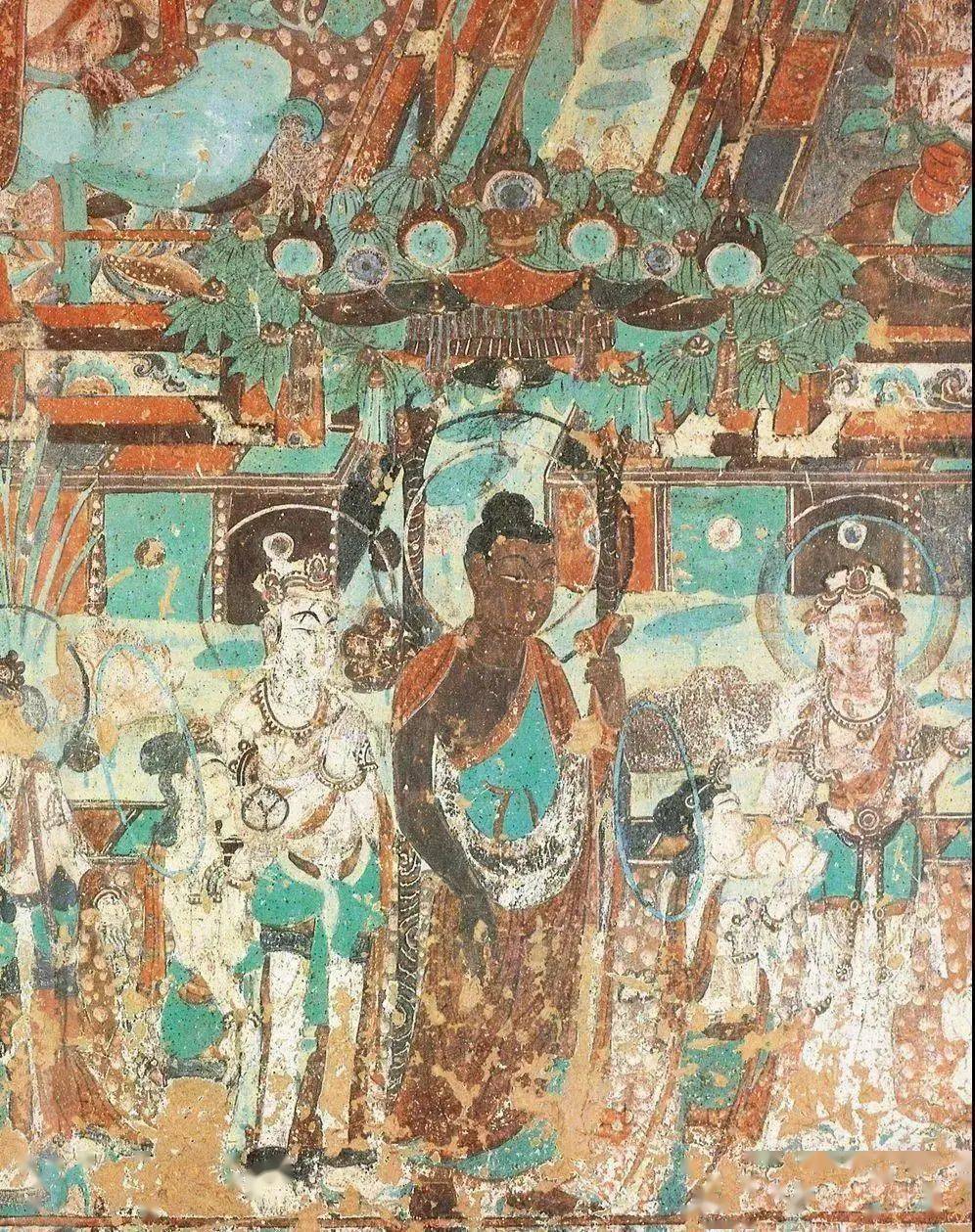 书讯 | 敦煌画院组建30年来 首次推出《敦煌如是绘》(图56)