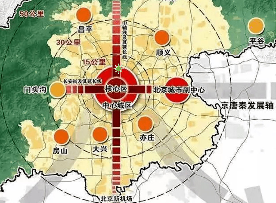 小湿地大生态——北京小微湿地庇护修复示范建立项目理论 | LA理事风度