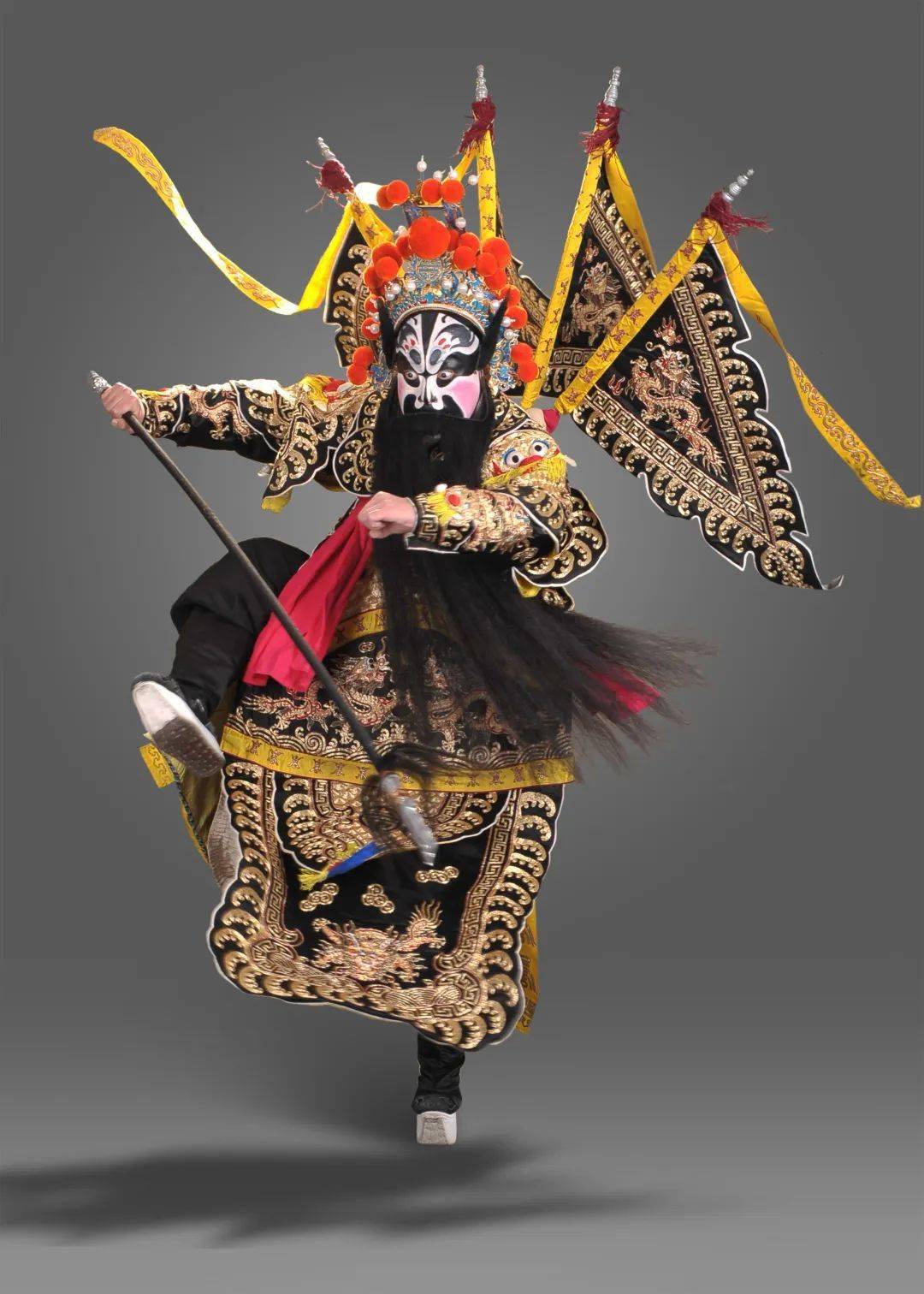 于泳饰马超《战马超》《打渔杀家》★2月25日 19:30★(惠民票专享7折