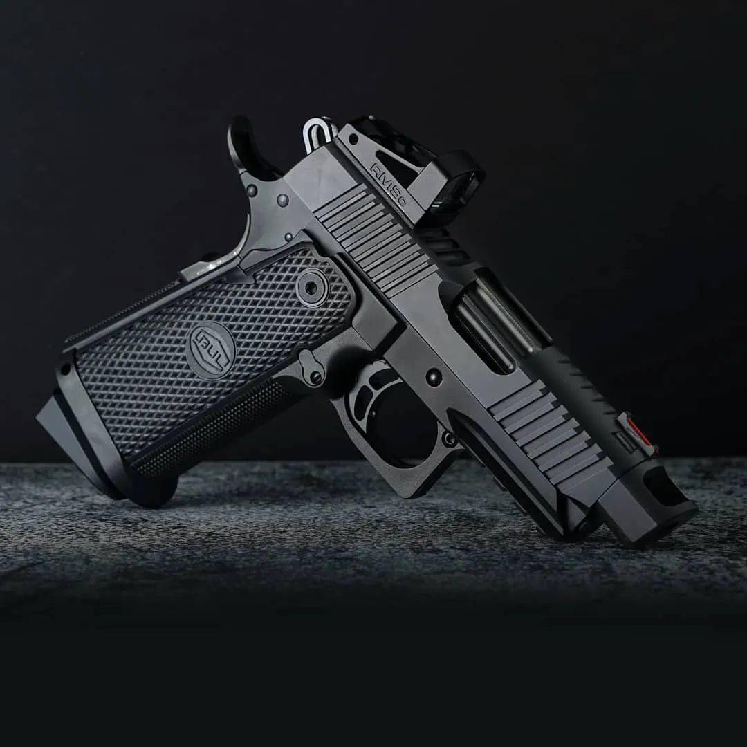 【竞技风】bul armory家的手枪美图欣赏_战术_公众_备份