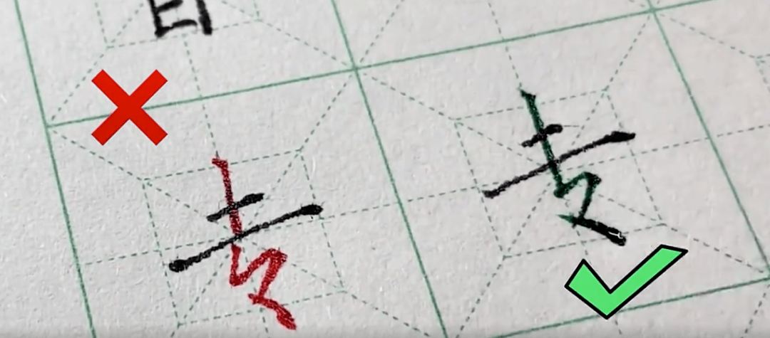 这些写过千百遍的字,你确定写对了吗?_搜狐网