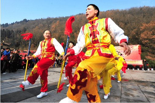 【民间文艺】万年花灯：浩瀚如洋的灯戏中的小花‖程也