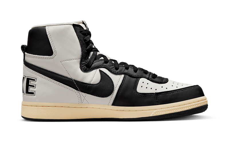 即将发售| Nike Terminator High PRM Panda 』_手机搜狐网