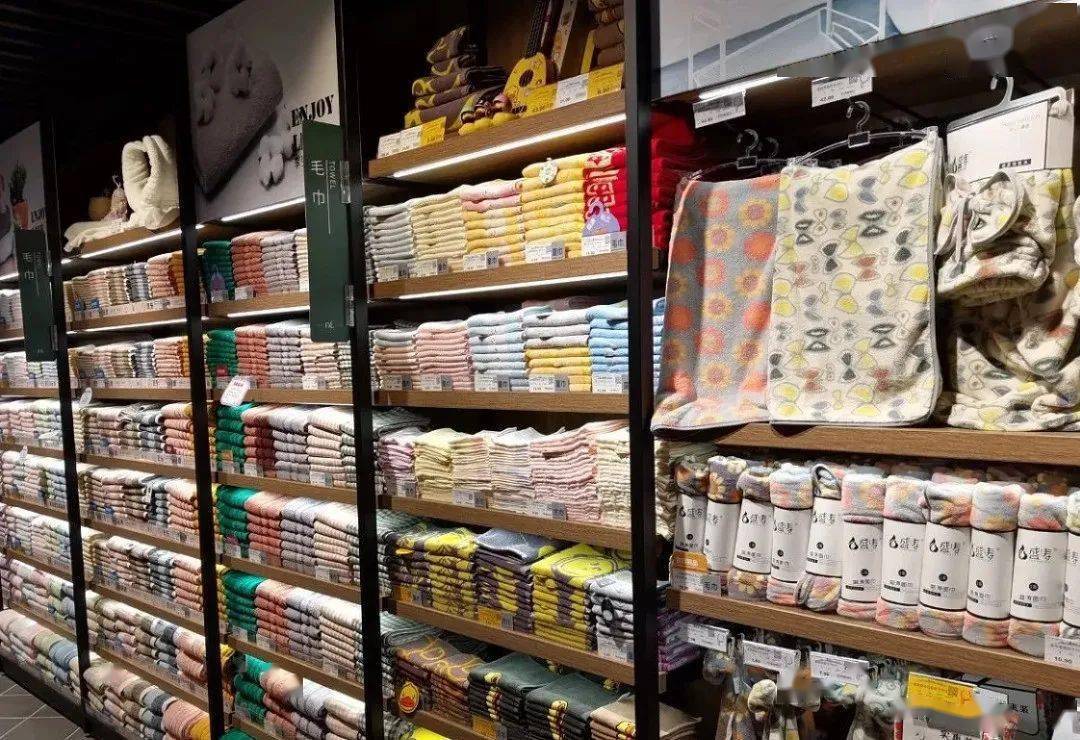 陈列赏析丨胖东来春季主题陈列欣赏_侵权_交流_网络