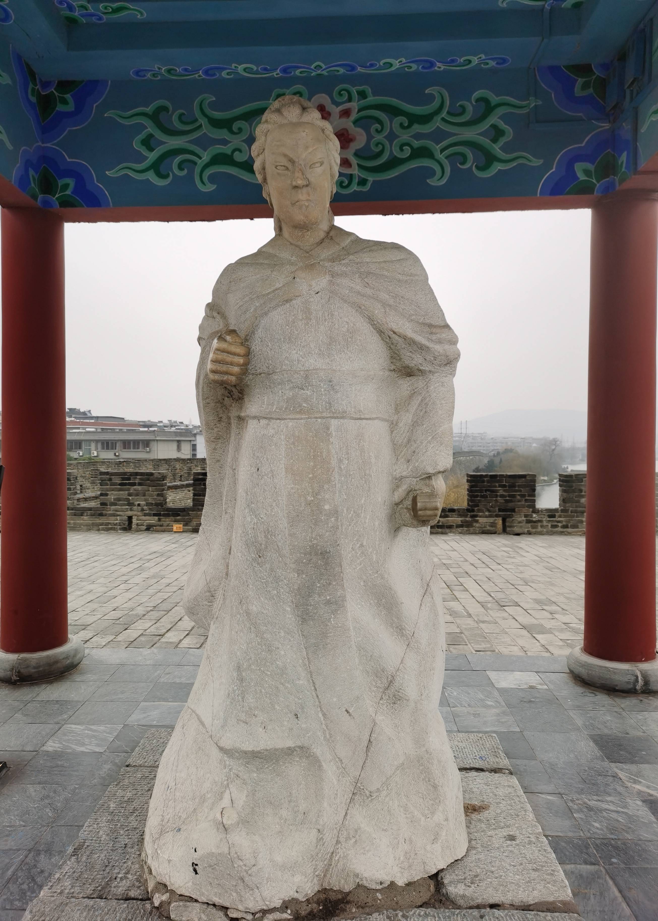 漫步南船北马的襄阳城,寻宋元两代战神的遗迹_郭侃_蒙古_郭靖