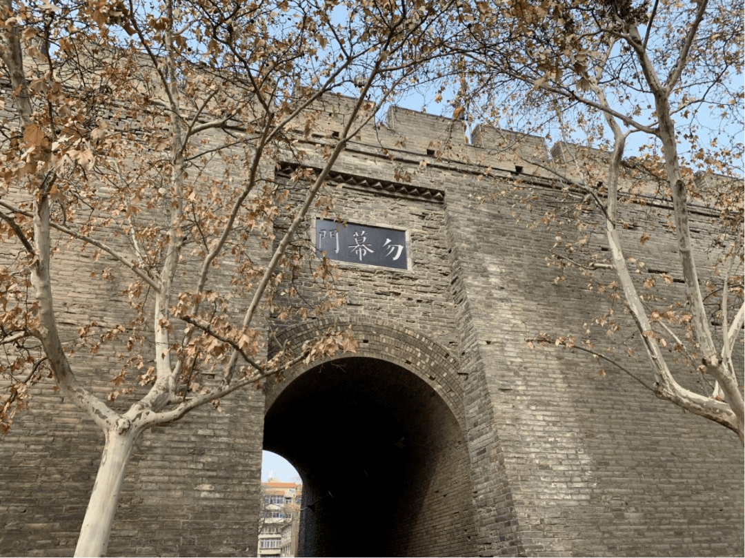 老戴说 | 辛亥革命名人井勿幕,从西安的小南门说起_先生_陕西_中山