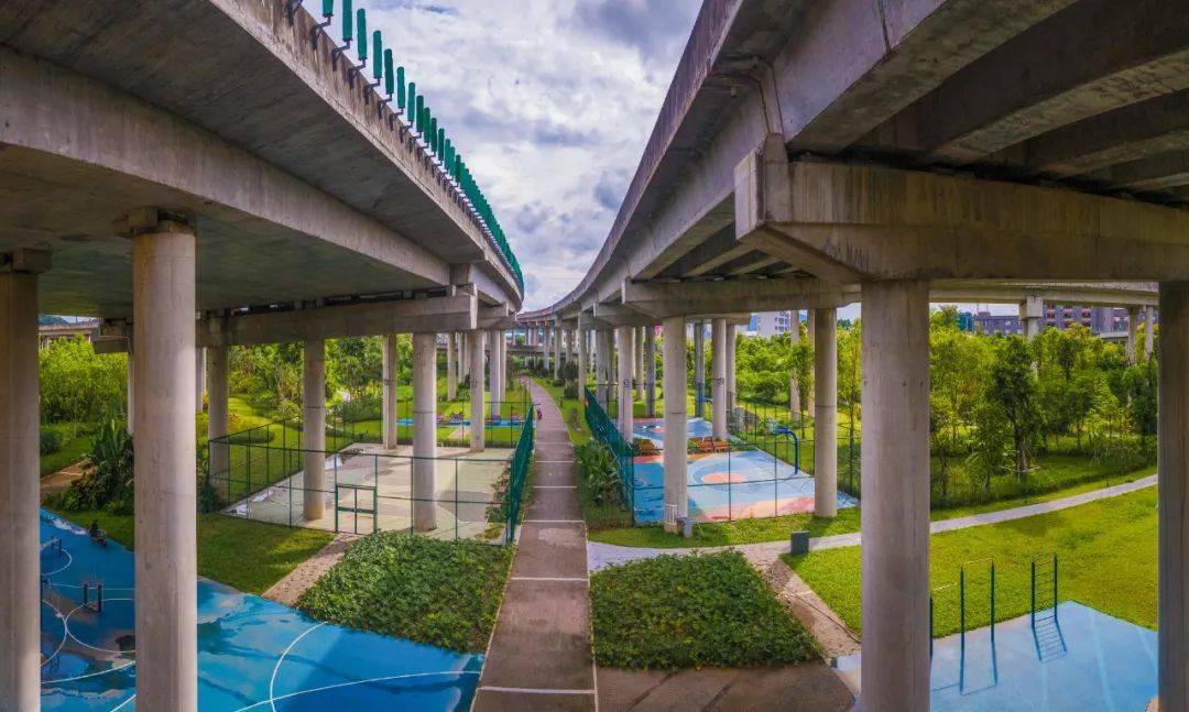 中江_公园_改造