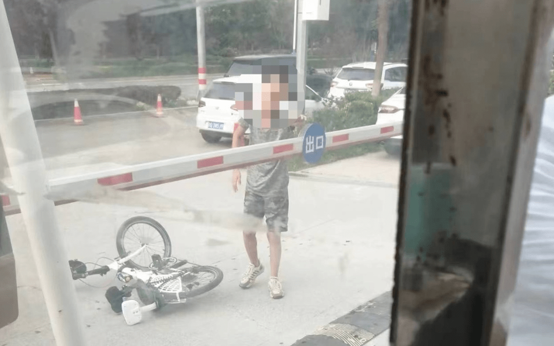 业主被道闸杆砸伤索赔,物业免责要点——建议收藏_小威_顺义_赔偿