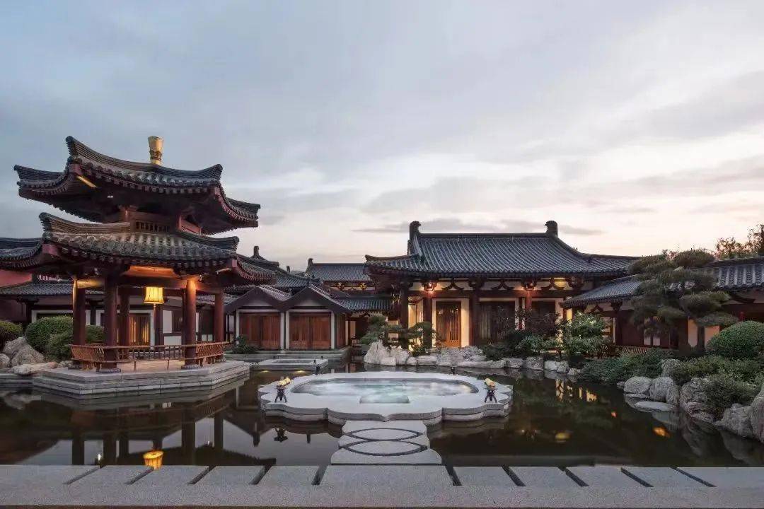 华清宫_骊山_万物