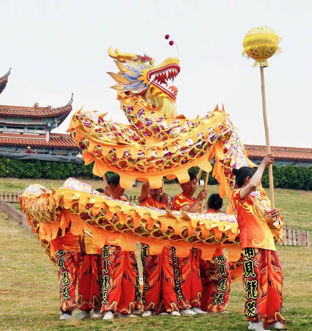 【县区风采】观舞龙,看大戏……易门举行多彩民俗活动欢庆"二月二"