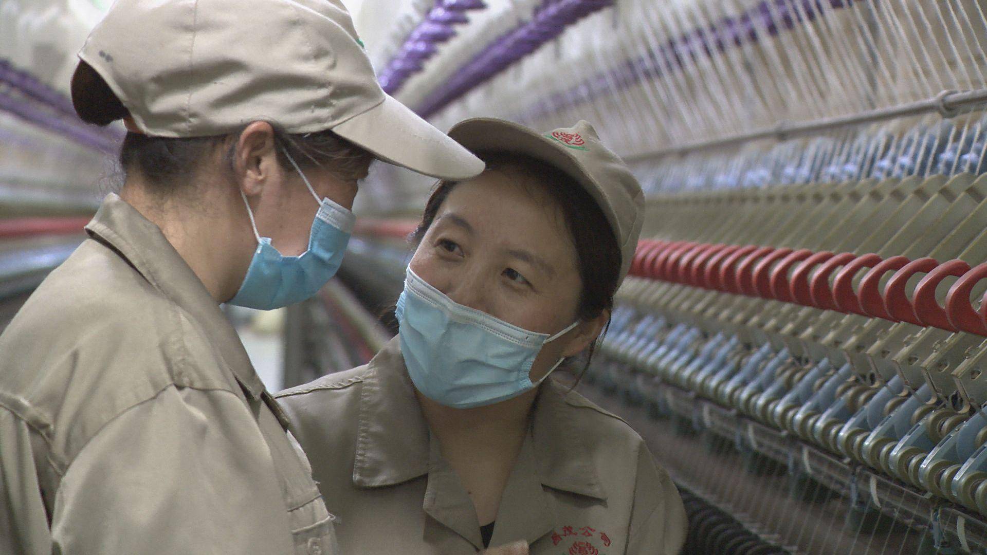 打工妹成了全国人大代表_徐秋萍_扶沟县_工作