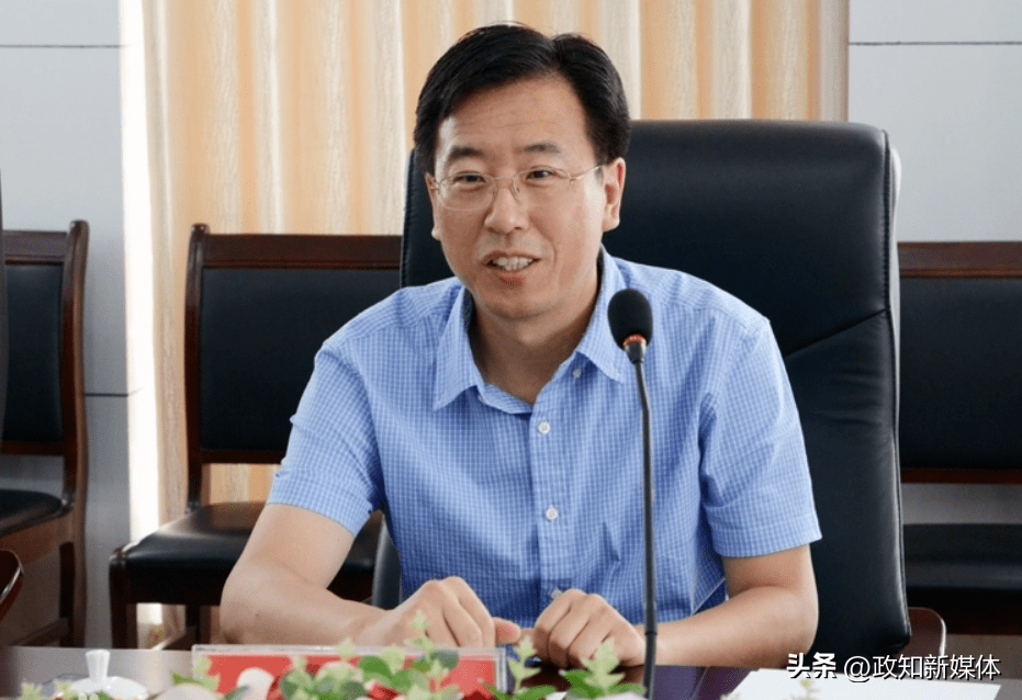 邢台市委书记到任,该岗位已空缺9个月_工作_杨猛_钱三雄