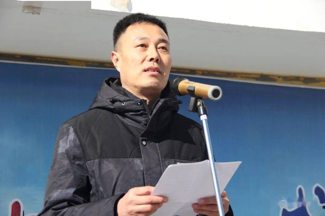 教育| 涿鹿中学隆重举行2023年高考百日誓师大会_学子_高三_家长