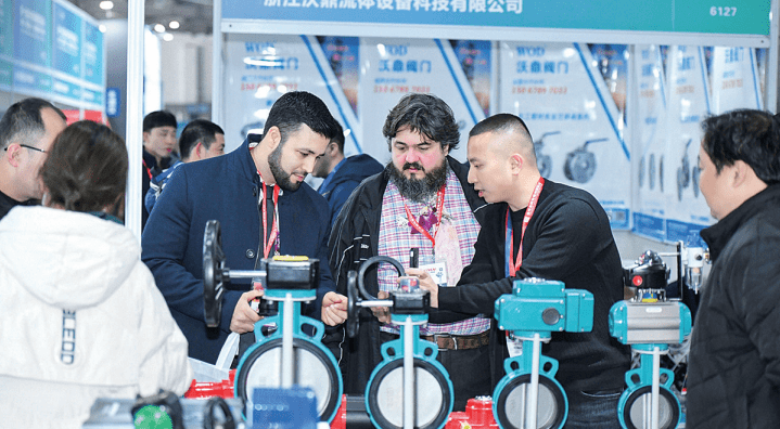 第六届"中国泵阀之乡"泵阀博览会在永嘉开幕_企业_产品_温州