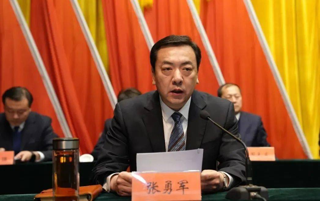 丰润区纪委五届三次全会召开,区委书记徐民出席会议并讲话!