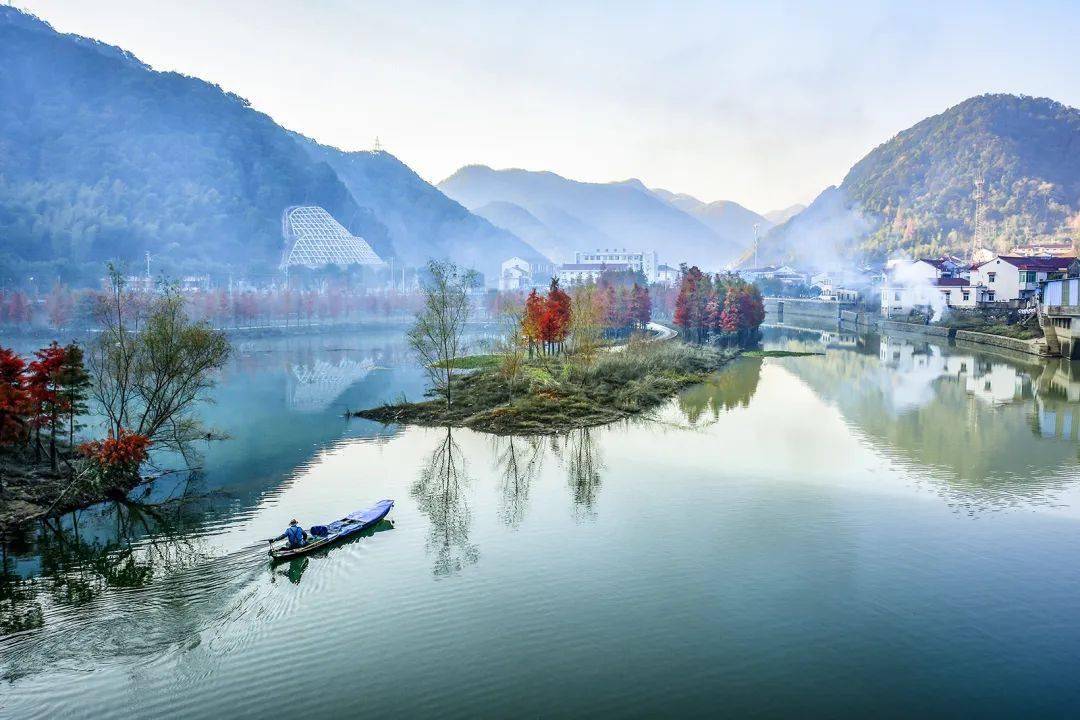 余姚这些作品正式入选省级名单!_四明山_摄影家协会_明湖