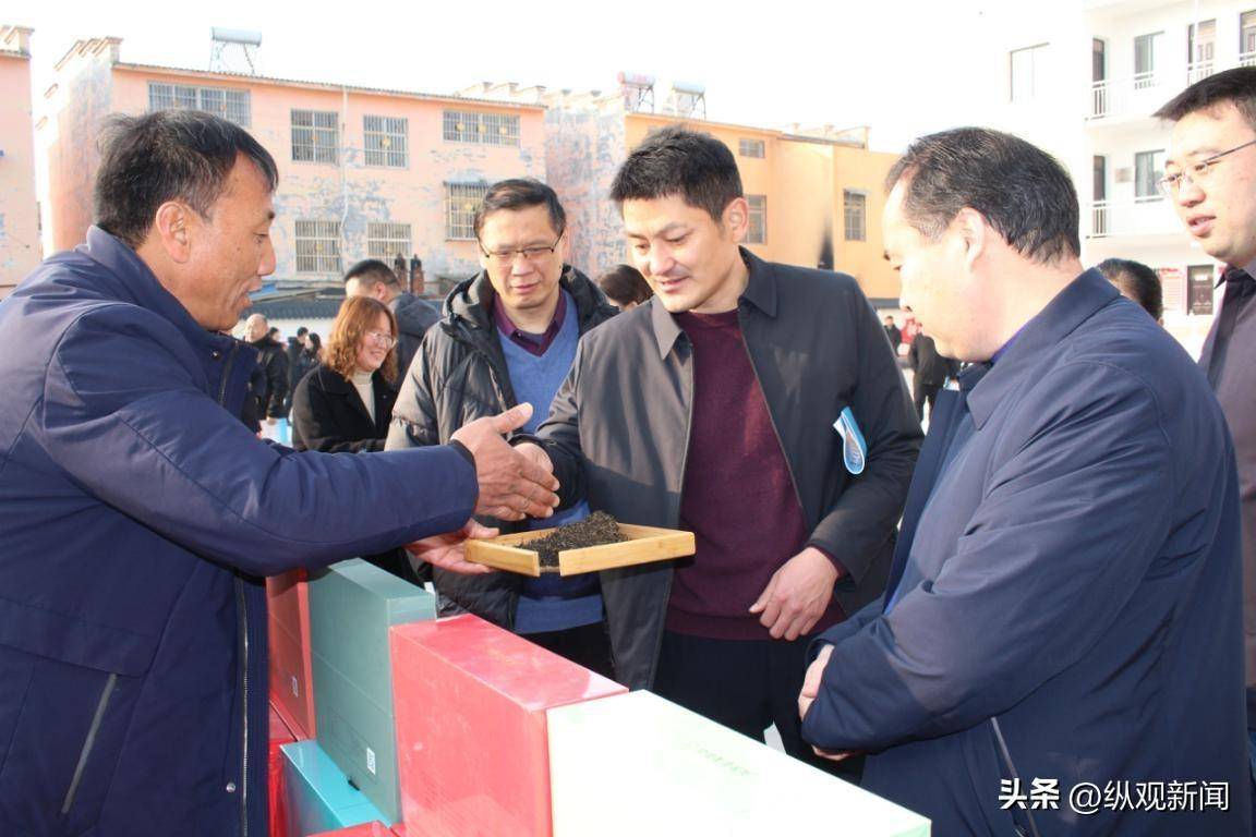 交流学习促提升——桐柏县纪检监察双基建设工作观摩团莅临吴城镇