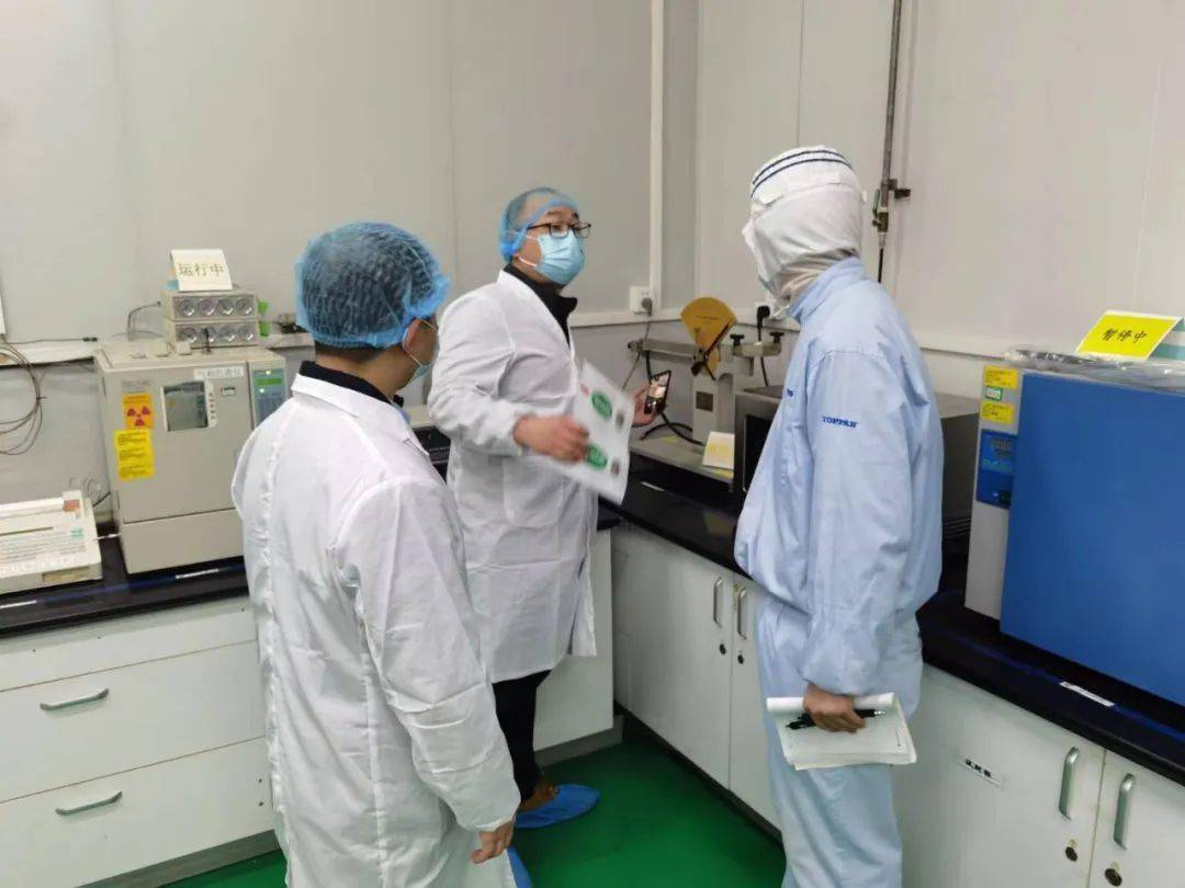 分别检查了上海奇奇塑料有限公司,上海凸版有限公司,曼盛包装(上海)
