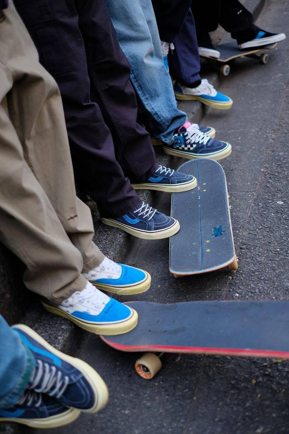 睿锦尚品|vans × liberaiders,街头品牌的再次诠释