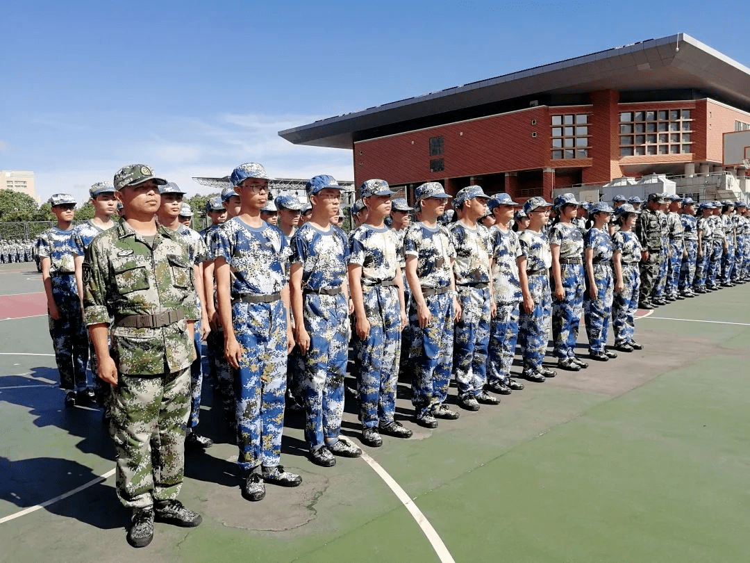 长城高级中学图片