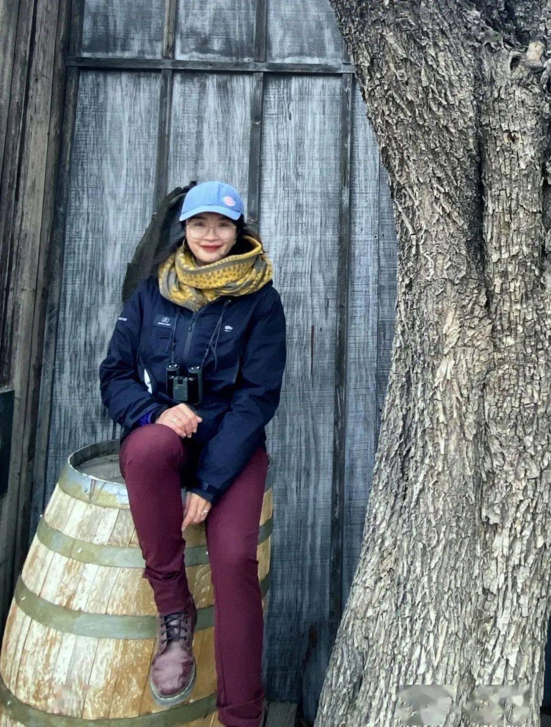 昆山杜克大学李彬彬荣获中国自然影像界"奥斯卡"奖_保护_生物_环境