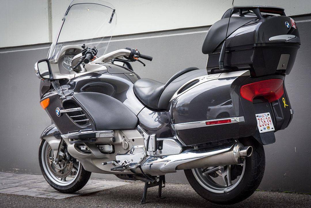 不一样的豪华四缸——宝马k1200lt_搜狐汽车_搜狐网