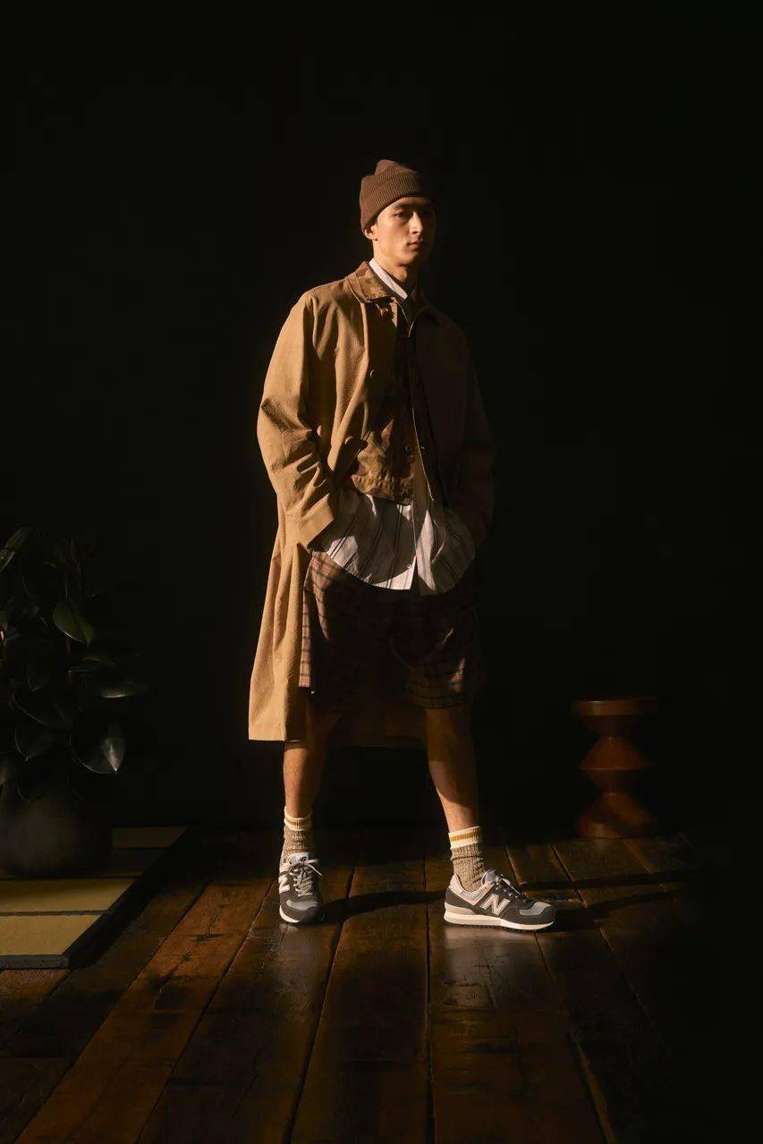 dunk low 最新三方联名鞋款率先曝光 | hb daily_science_kiko_设计