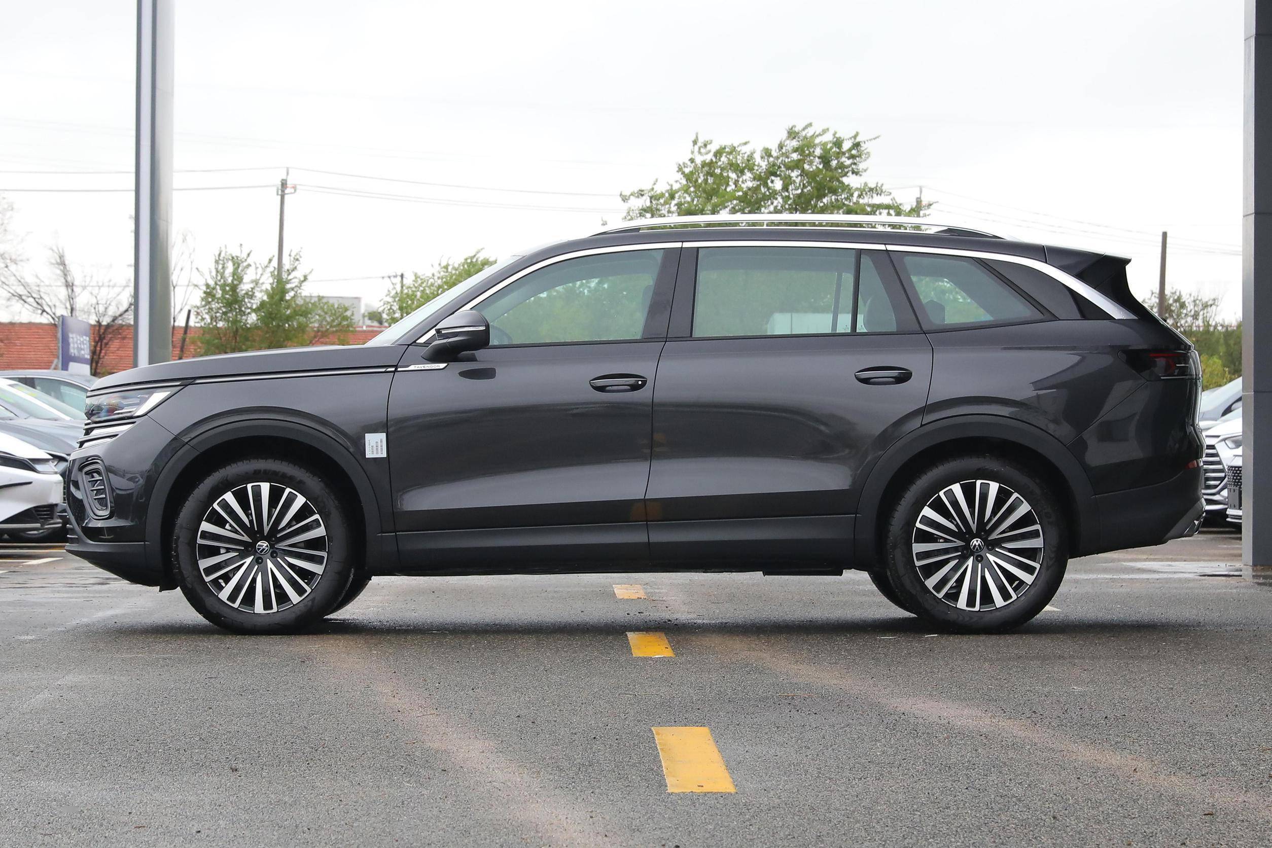 49万起,合资大5座suv,轴距2980mm,带你看了解大众揽巡_搜狐汽车_搜狐