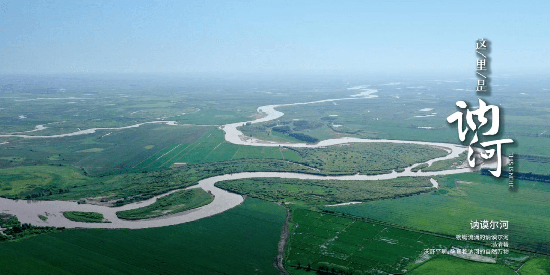 黑龙江省讷河市是一个美丽富饶的小城市,它因讷