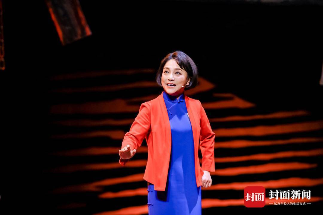沈铁梅领衔主演,川剧《江姐》进京公演