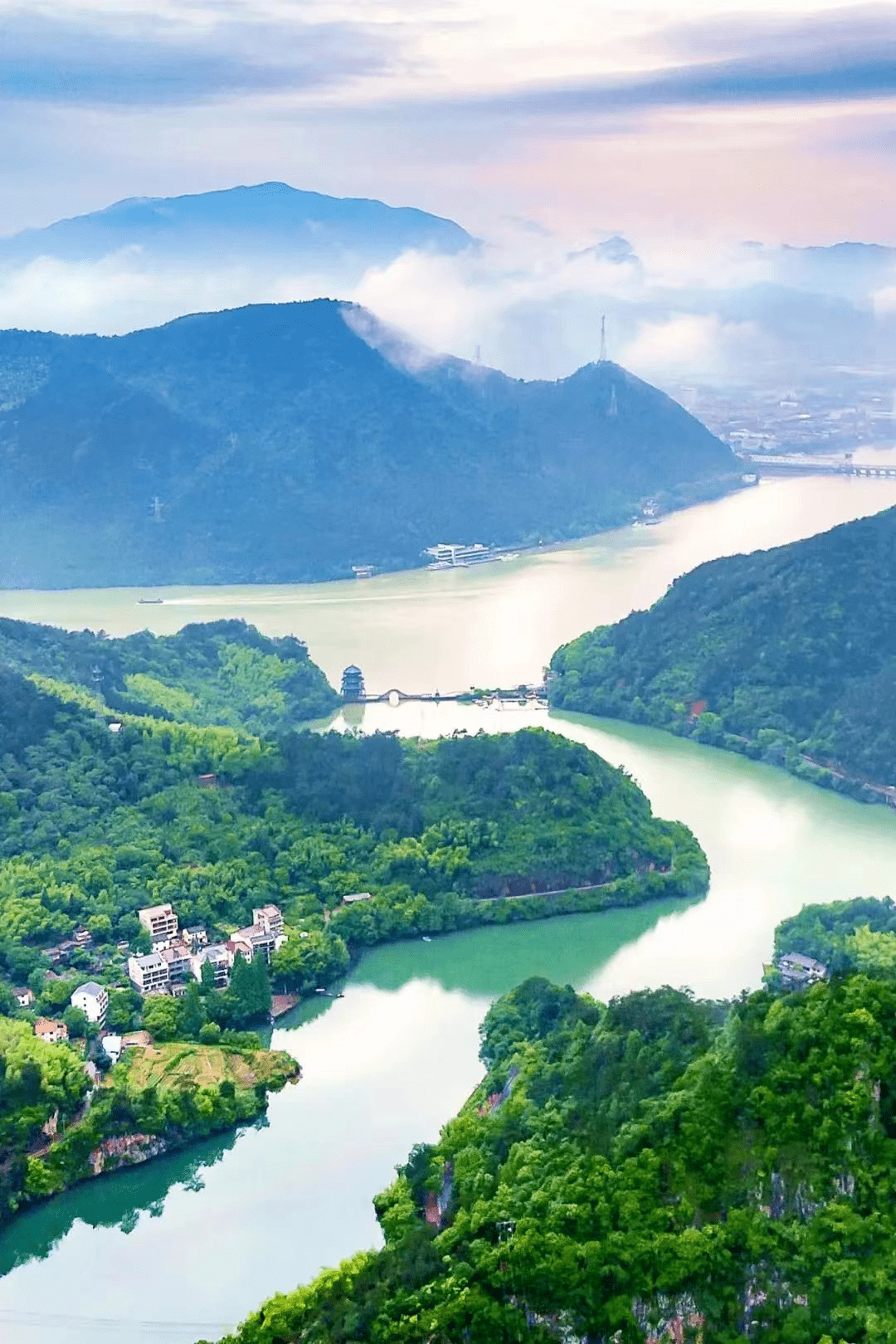 8网红地·马岭天观·天空佛手桥3日游_浦江_活动_项目