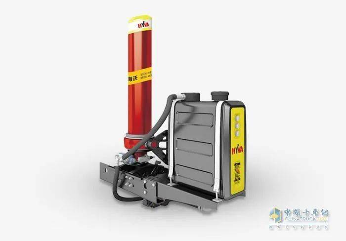 以安全高效载誉而归,海沃荣获"值得用户信赖液压系统"奖_产品_中国