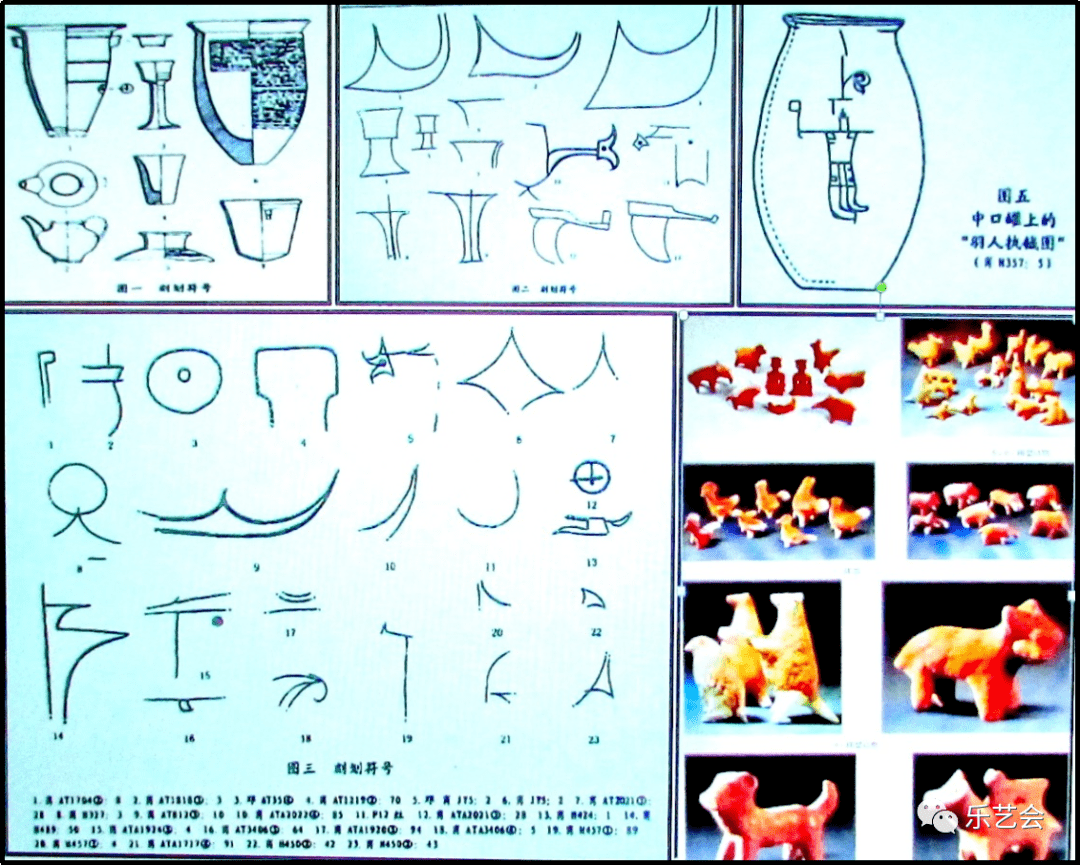 孙汝初：《中国古代良渚文化原始文字的考古学研究》上篇