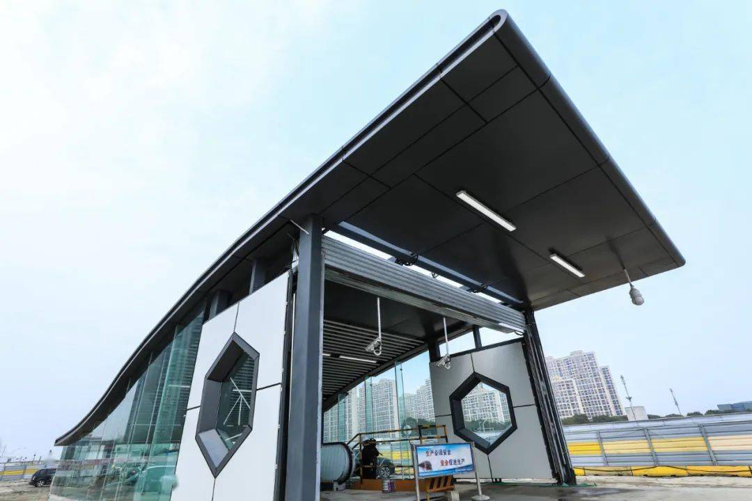 苏州轨道交通11号线"试跑"_昆山_运营_一体化