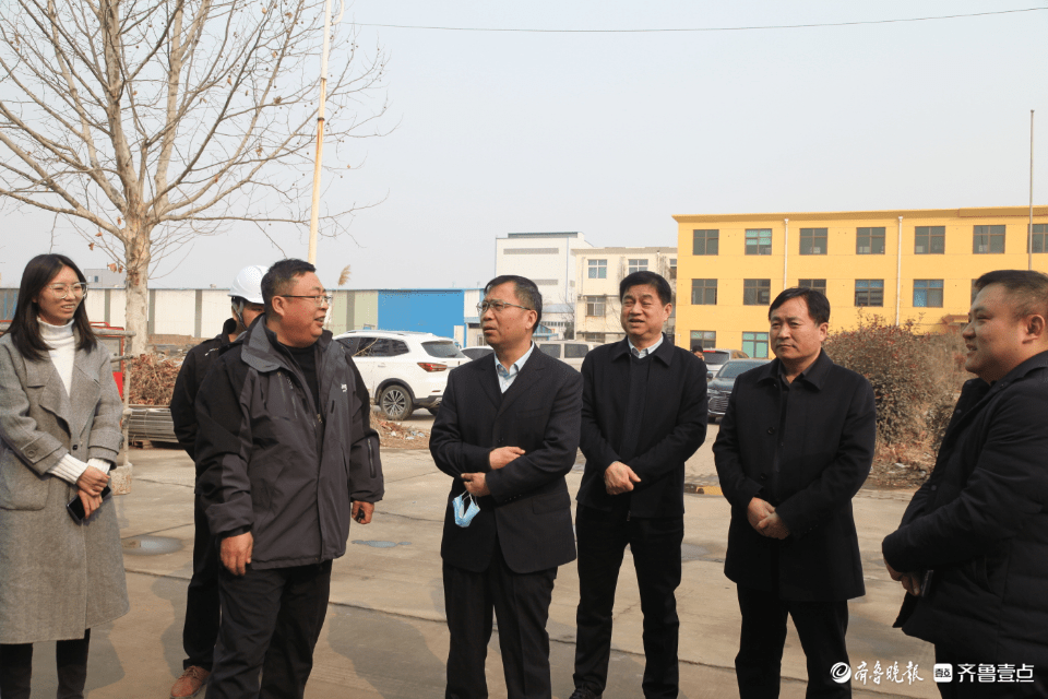 聊城市交通运输局党组书记,局长韩德振带队到冠县调研_建设_发展_工作