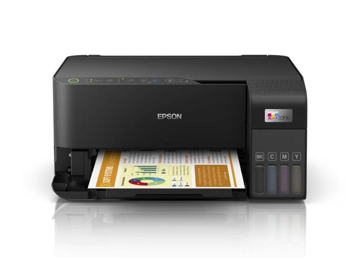 爱普生l3558再造打印机天花板,生活办公两不误,1张仅需1分钱_企业