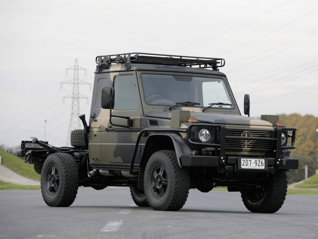 这才是奔驰皮卡的样子_搜狐汽车_搜狐网