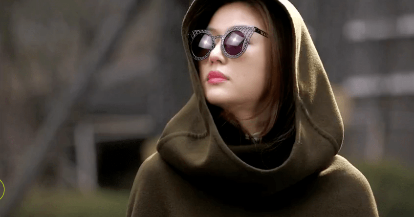 时隔400余天再营业,最迷人的"千颂伊"回来了_全智贤_品牌_风衣