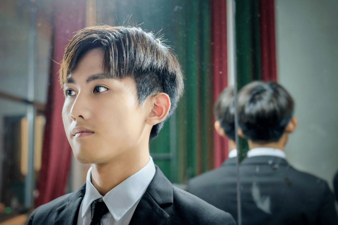 【赤花61国奖青年】黄皓宇:掌奋斗之舵,达理想彼岸_成长_奖学金