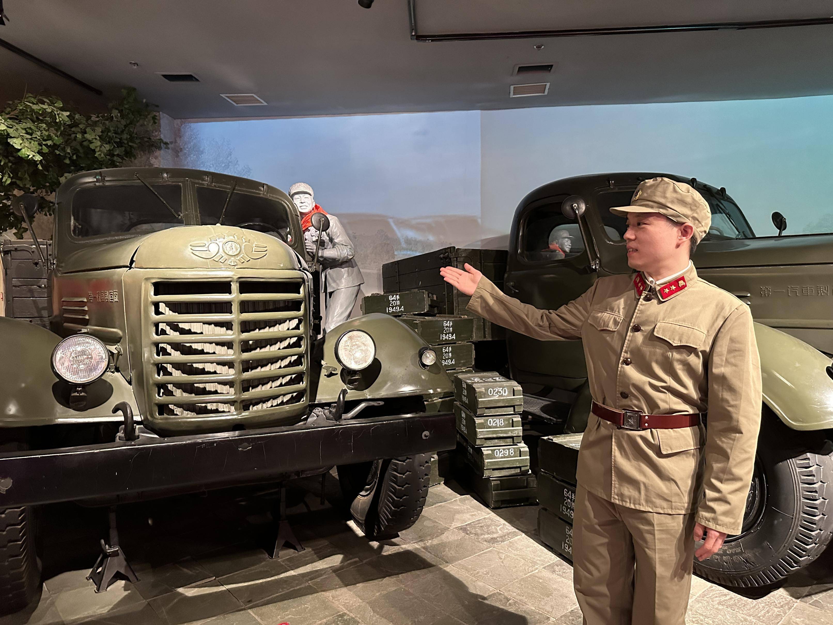 "雷锋"今天揭秘——_汽车_张涛_故事