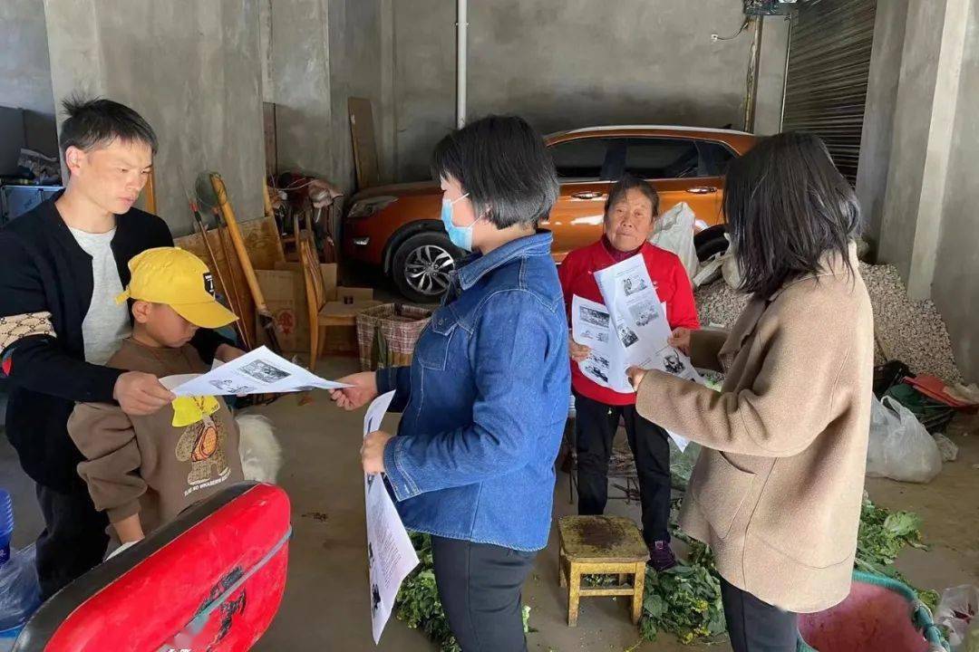 曲靖:麒麟区建宁街道麻黄社区火灾防控工作侧记_巡查_居民_充电