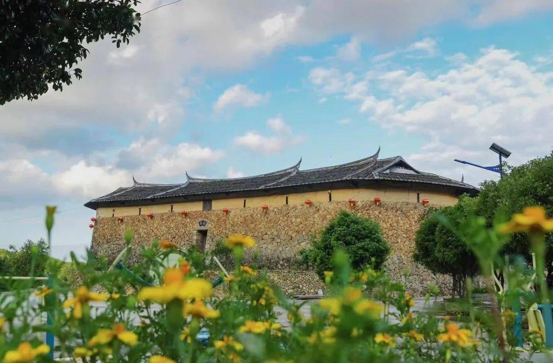 这座360多年古寨堡,藏着心目中的"她"……_福州报业_省璜镇_闽清县