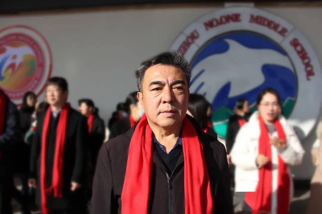 忻州一中举行2023年高考百日誓师动员大会