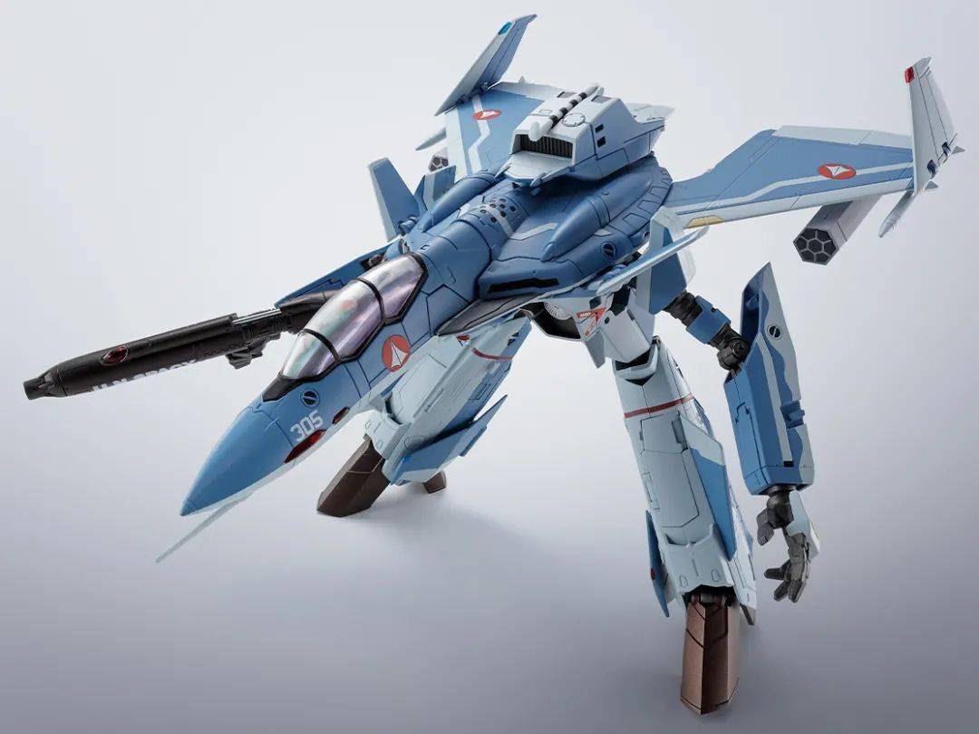 新品预定~ hi-metal r 超时空要塞zero vf-0d 凤凰(工藤真专用)_定金