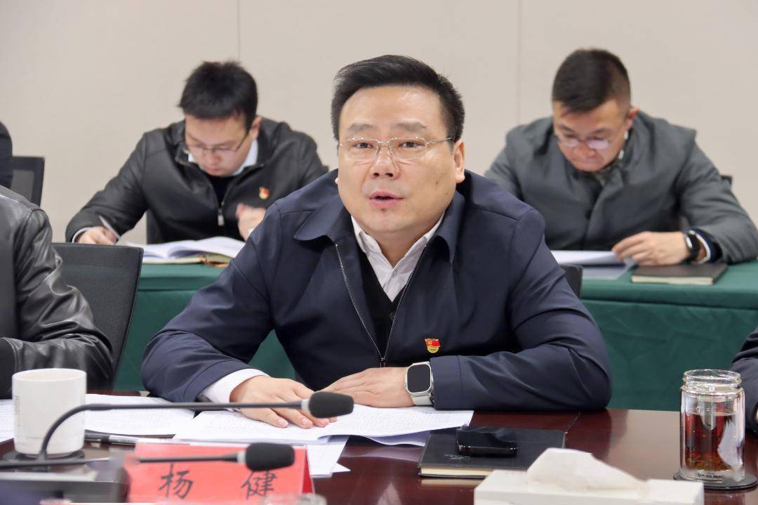 金坛区委书记陆秋明参加指导2022年度金坛经开区党工委民主生活会