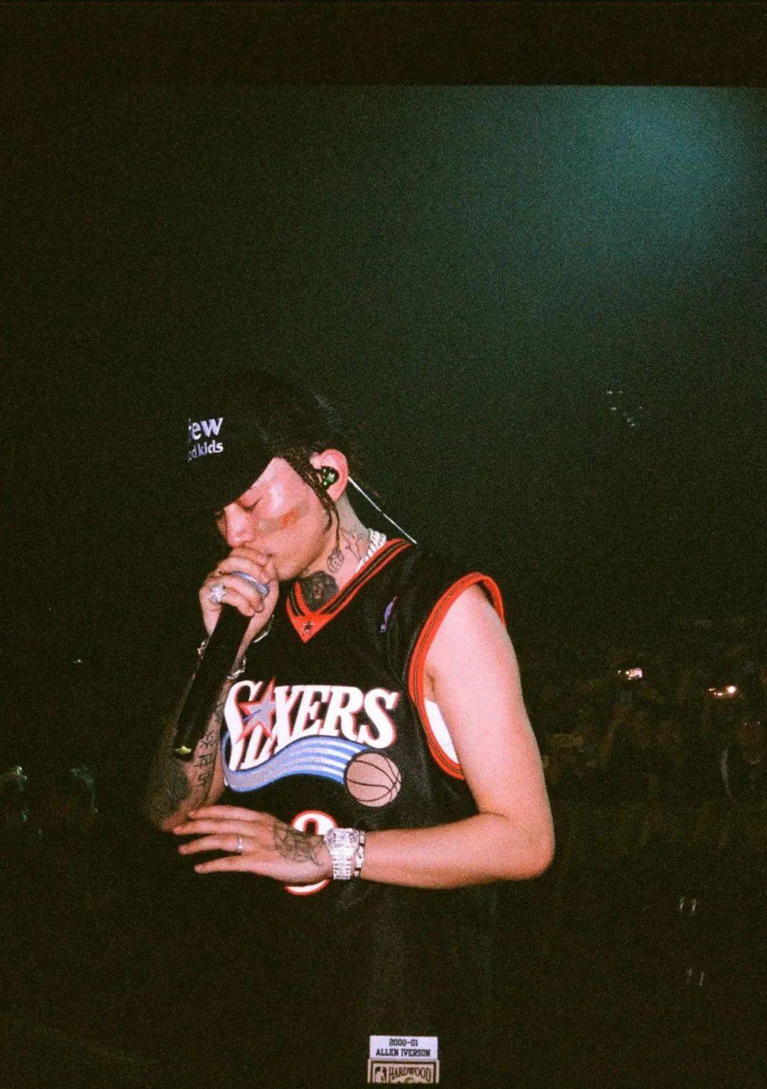 马思唯2023世界巡回演唱会预售开售!