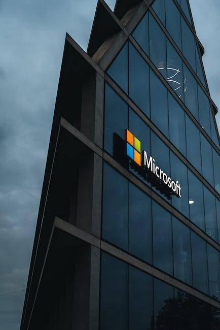 微软在西雅图地区裁员689人 被裁掉员工将获得两个月的遣散费